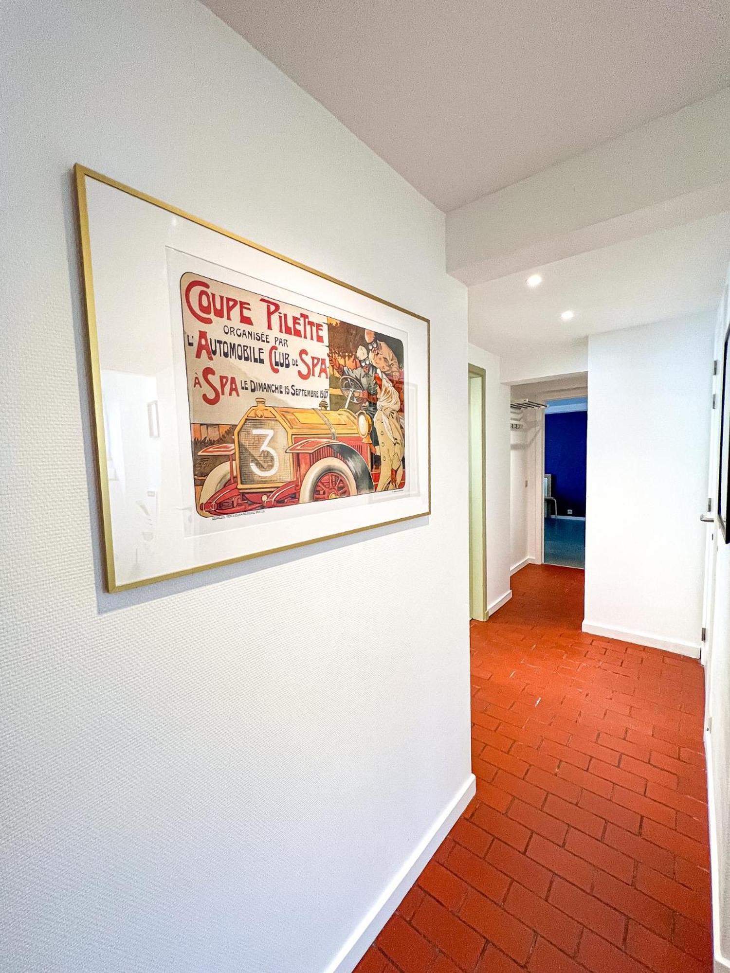 Ferienwohnung Au Grand Pierrot Spa Exterior foto
