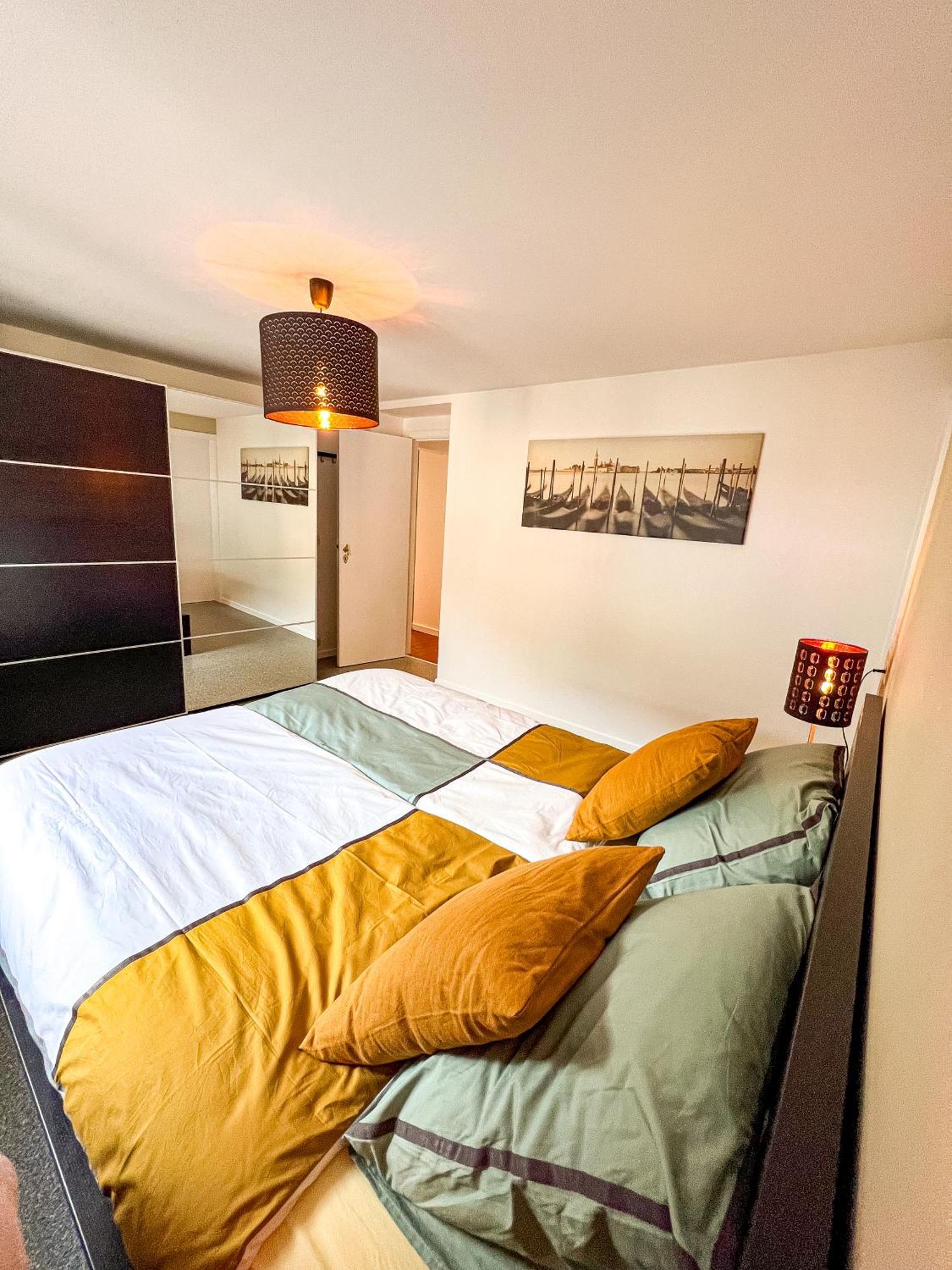 Ferienwohnung Au Grand Pierrot Spa Exterior foto