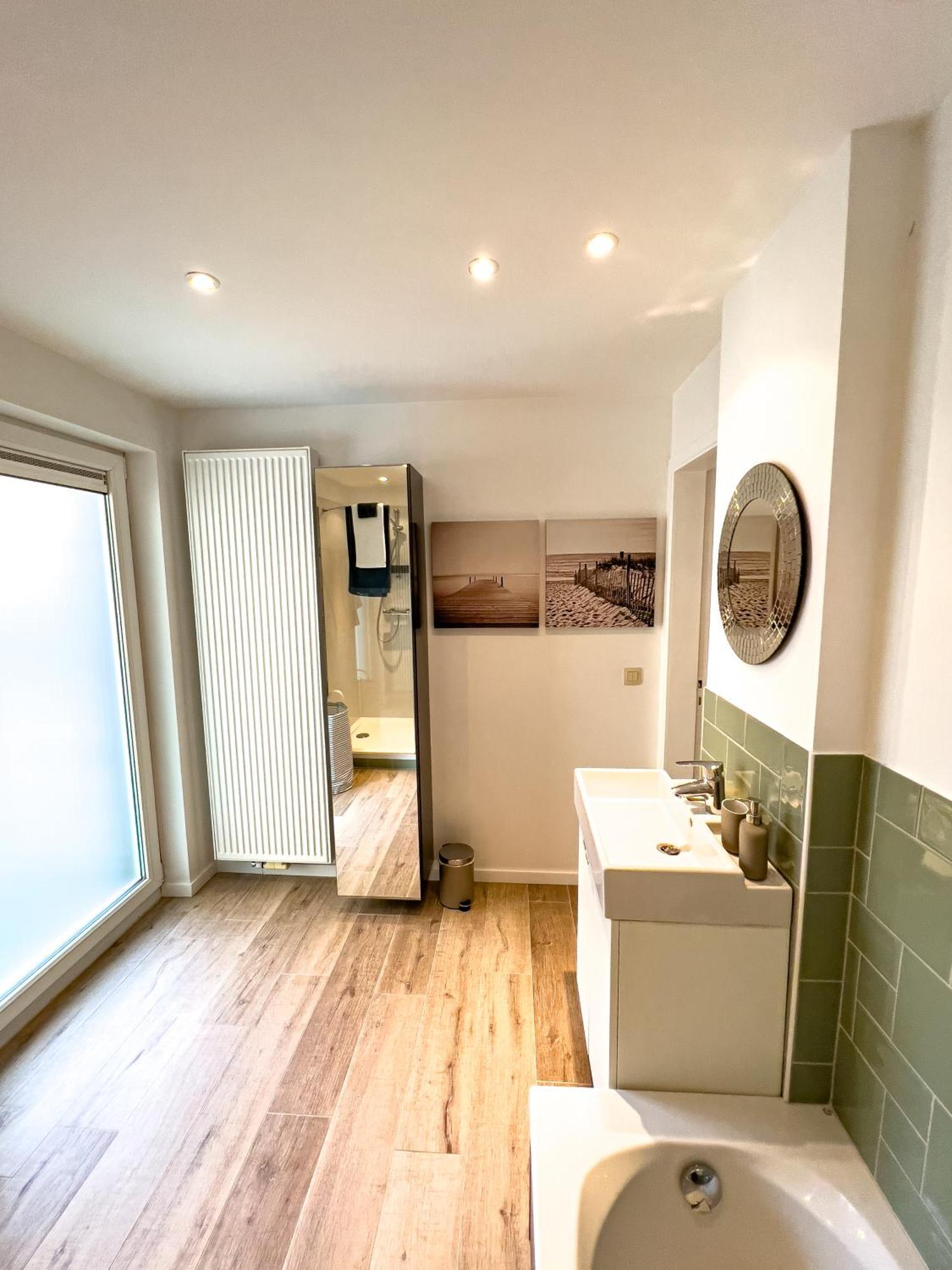 Ferienwohnung Au Grand Pierrot Spa Exterior foto