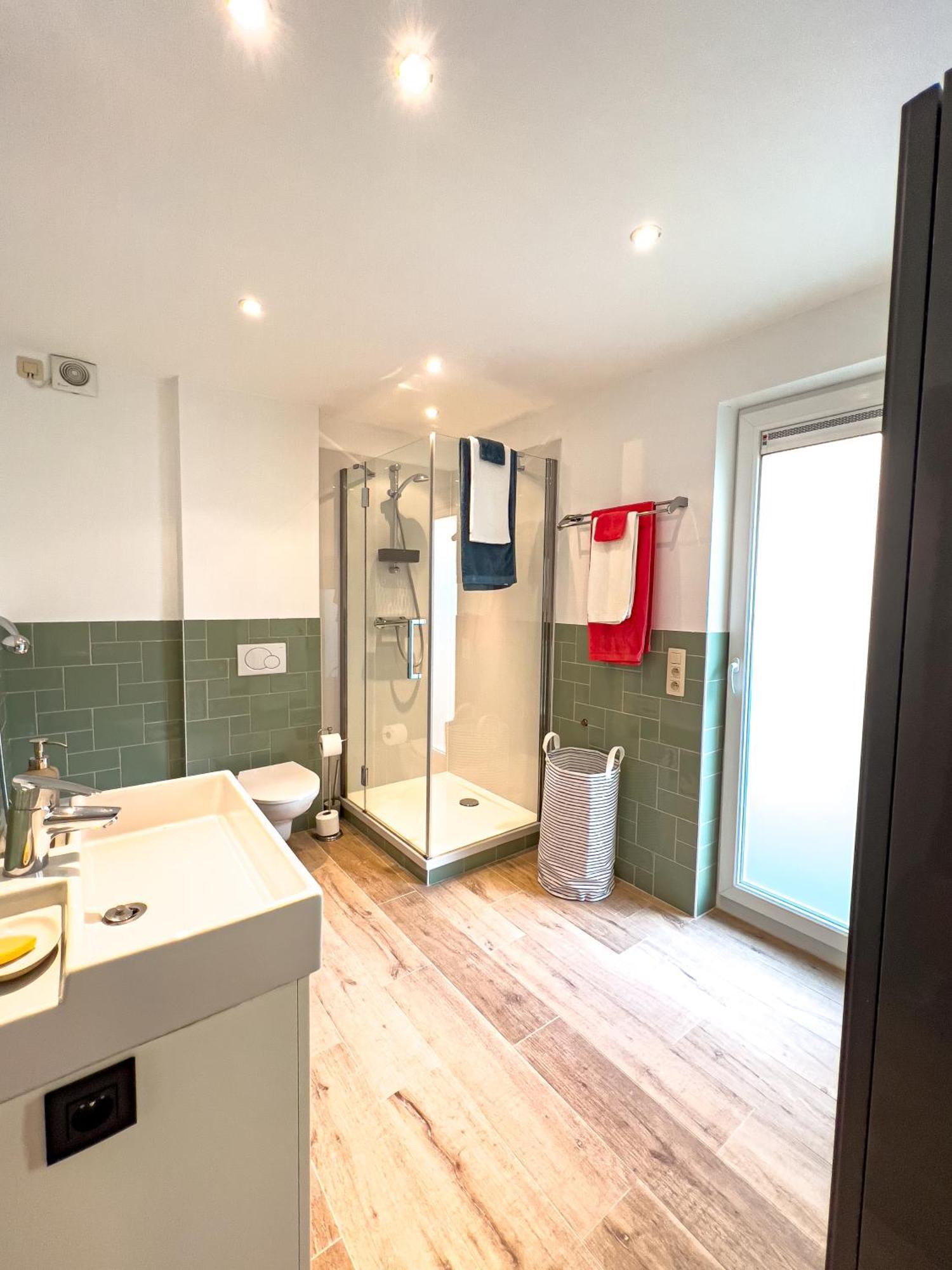 Ferienwohnung Au Grand Pierrot Spa Exterior foto