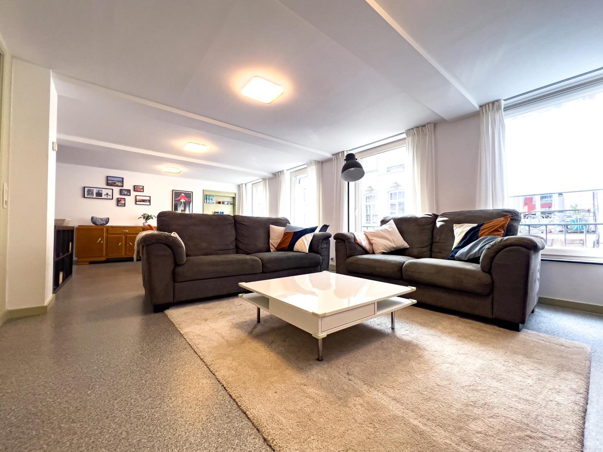 Ferienwohnung Au Grand Pierrot Spa Exterior foto