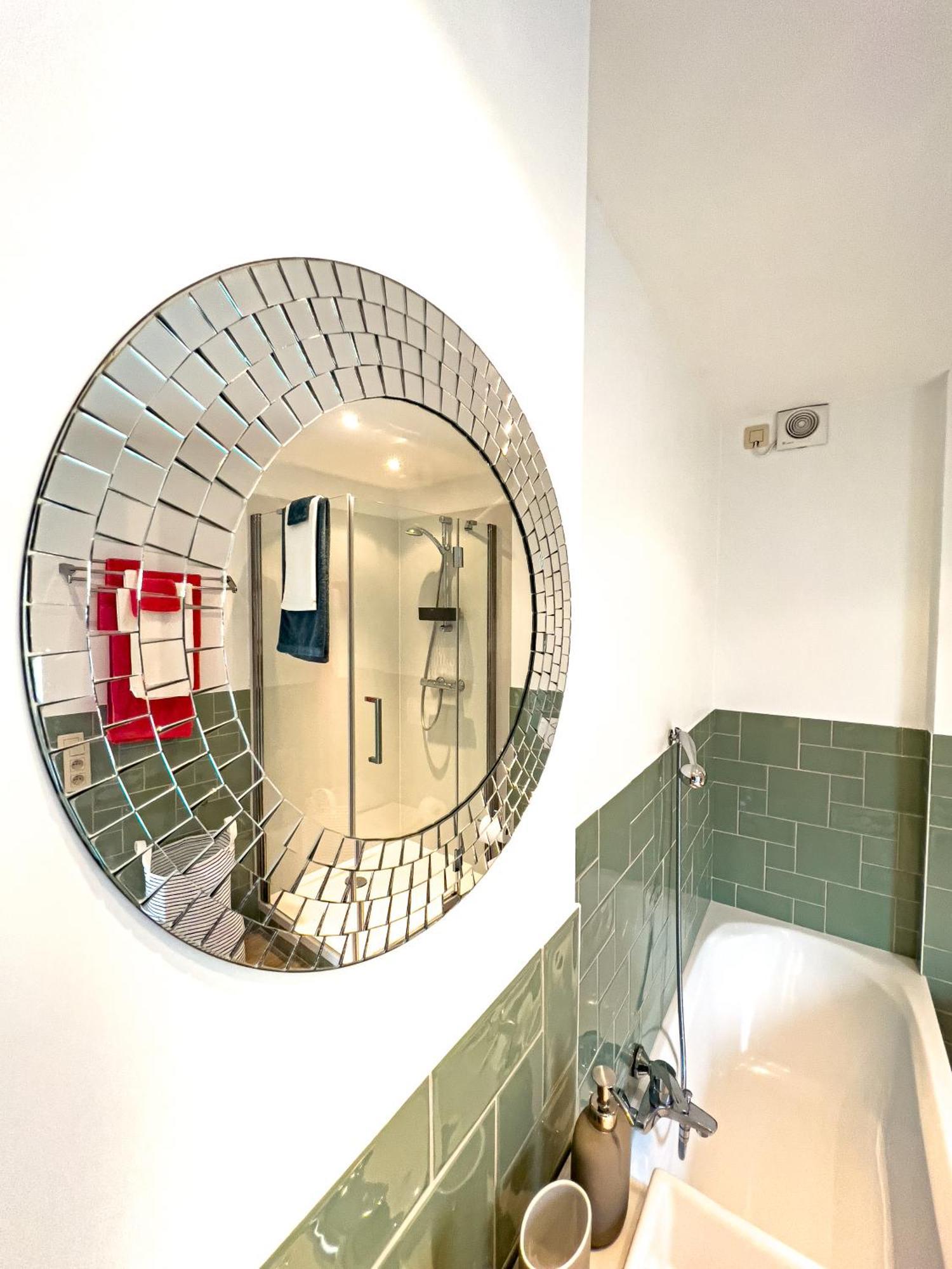 Ferienwohnung Au Grand Pierrot Spa Exterior foto